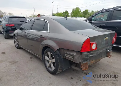 2011 Chevrolet Malibu 1Lt из США, поврежденный, VIN 1G1ZC5E1XBF268463